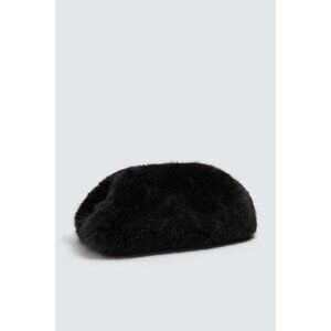 ZARA FAUX FUR ENVELOPE BAG FOR ZARA X DISNEY HARRY LAMBERT
